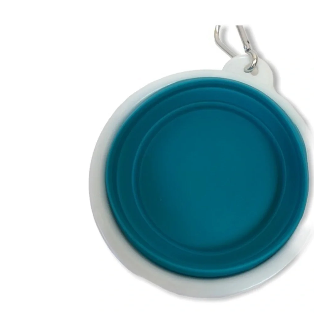 Dog Water Bowl On The Go Key Chain